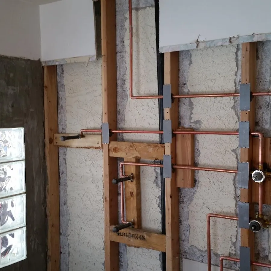 Copper pipe installation for Emergency Plumber in Schuyler Falls