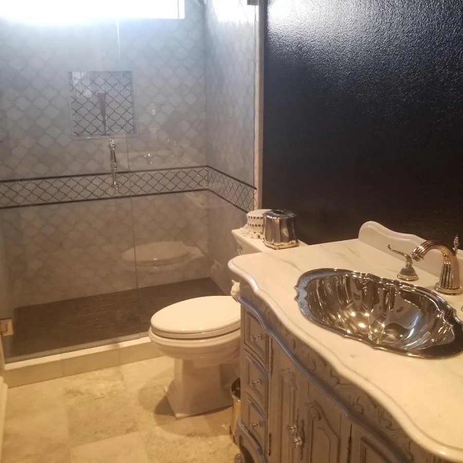 Professional plumbing work and bathroom remodeling in Schuyler Falls